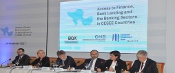 Konferenca vjetore e BQK-së “Qasja në Financa, Kreditimi Bankar dhe Sektorët Bankarë në vendet e Evropës Qendrore, Lindore dhe Juglindore”