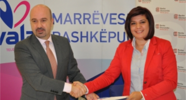 Banka Ekonomike nënshkruan marrëveshje me Vala