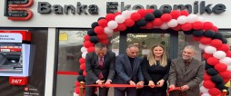 Banka Ekonomike me lokacion të ri në Kaçanik