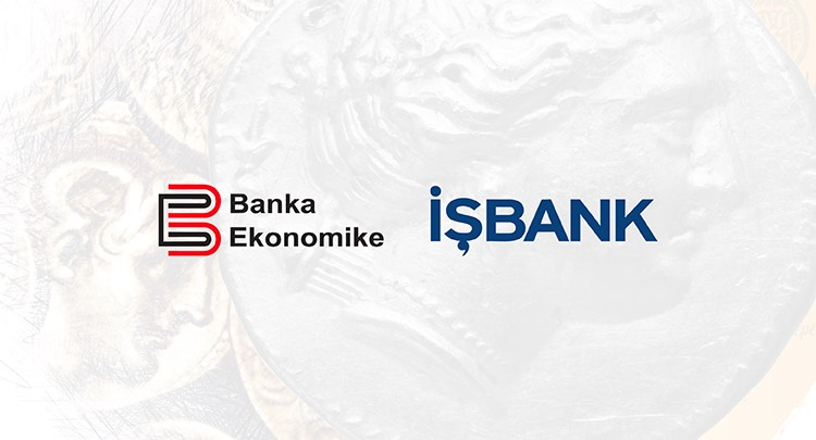 Banka Ekonomike JSC announces the acquisition of branch of Türkiye İş Bankası A.Ş. in Kosovo